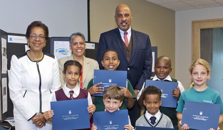 Winners of School Lunch Challenge announced.