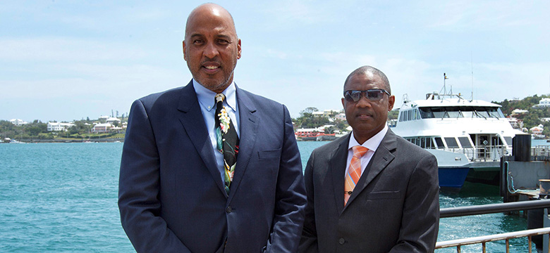 Ferry fleet brought up to strength