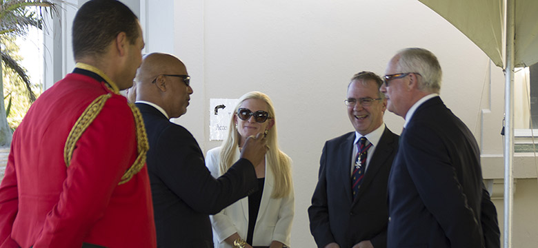 Queen’s Birthday Party 2017