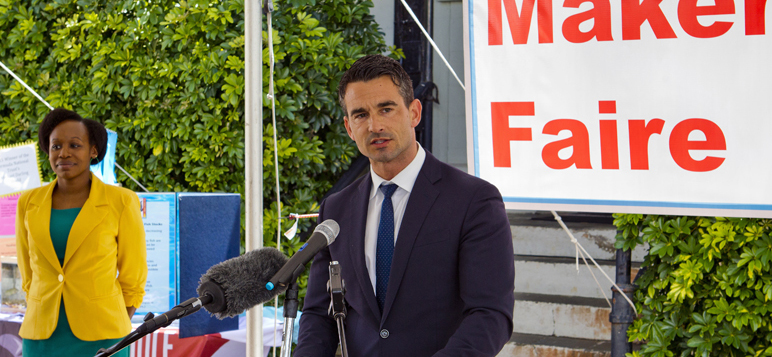 Bermuda to Celebrate its young Makers on April 21st and 22nd