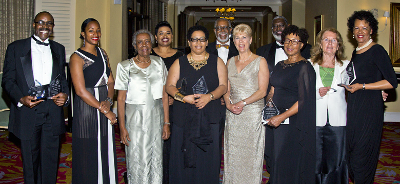 Social Work Ball Celebrates Bermuda's Social Workers