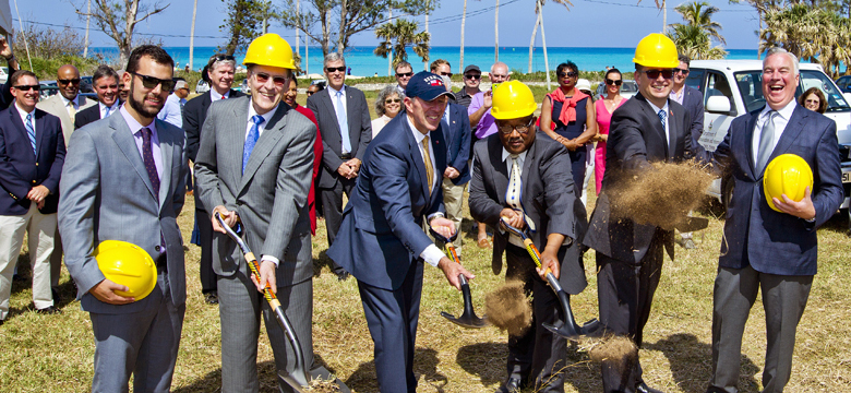 Hotel Ground Breaking