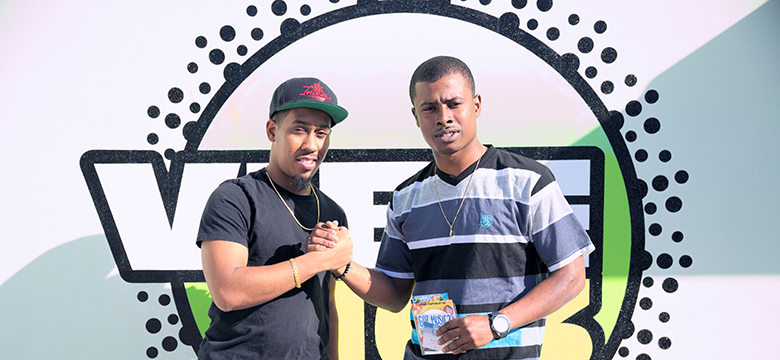 WINNER: 'Quest for the Best' Soca Song Contest