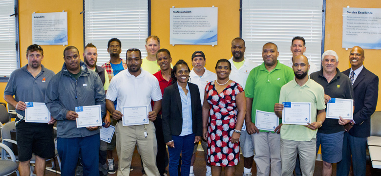 Construction Talent Pool