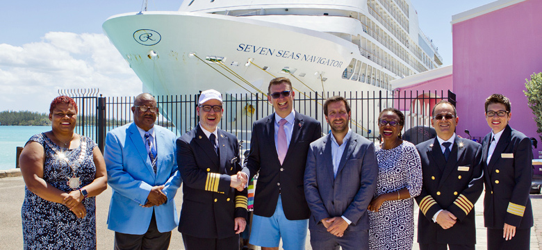 Revitalisation of the Town of St. George