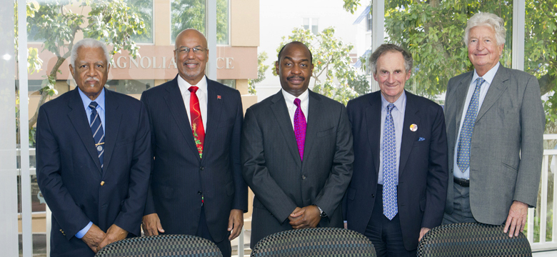 Meeting of the Financial Policy Council