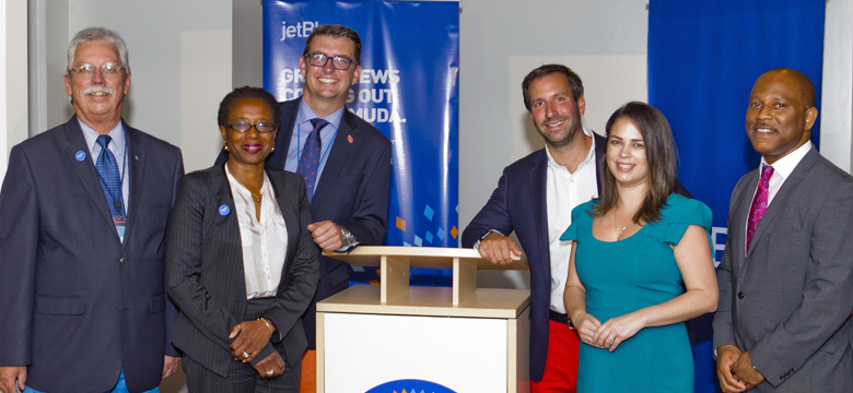 JetBlue increases airlift to Bermuda