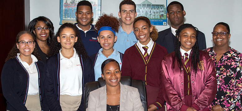 Youth Parliament Roundtable