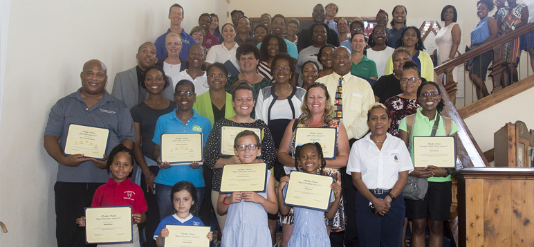 Healthy Schools Awards Programme