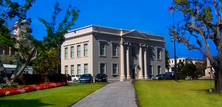 Premier Announces Cabinet and Senators