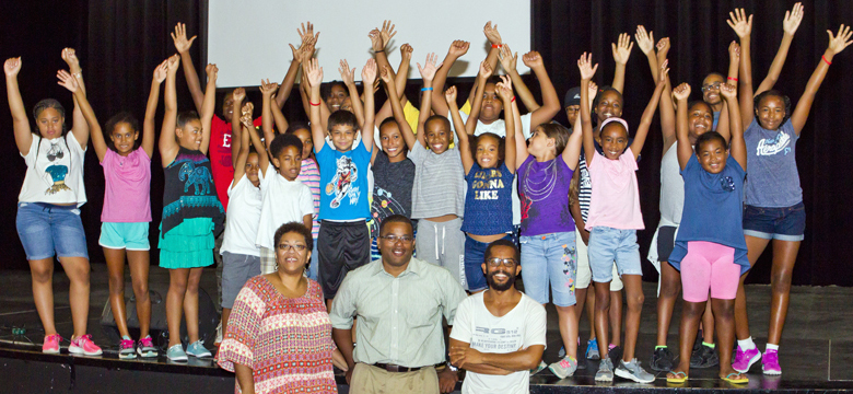 Education Minister at STEAM Academy