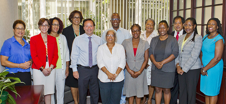 Bermuda declared free of mother-to-child transmission of HIV