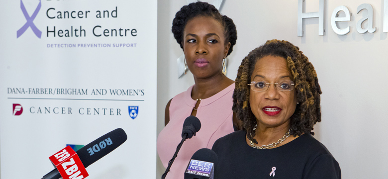 Breast Cancer Awareness Month 2017