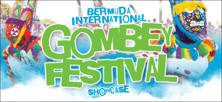 Public Invited to Attend Gombey Festival