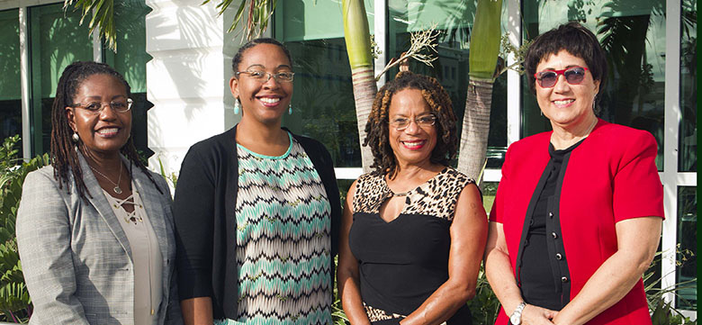 Minister of Health on Assistance from The Pan American Health Organization for Health Workforce Planning and Cold Chain Training