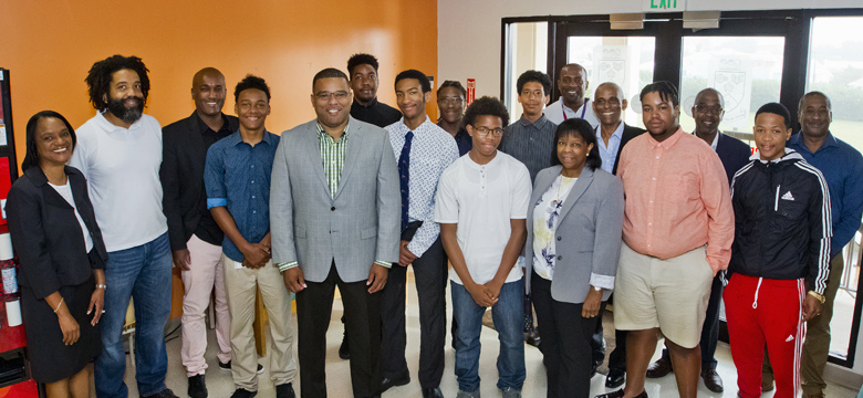 The Applied Technology Certificate Programme  at the Bermuda College