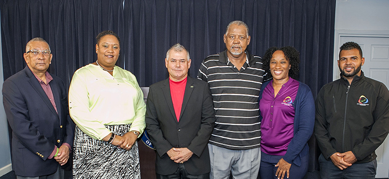 Clarence Hill Boxing Facility