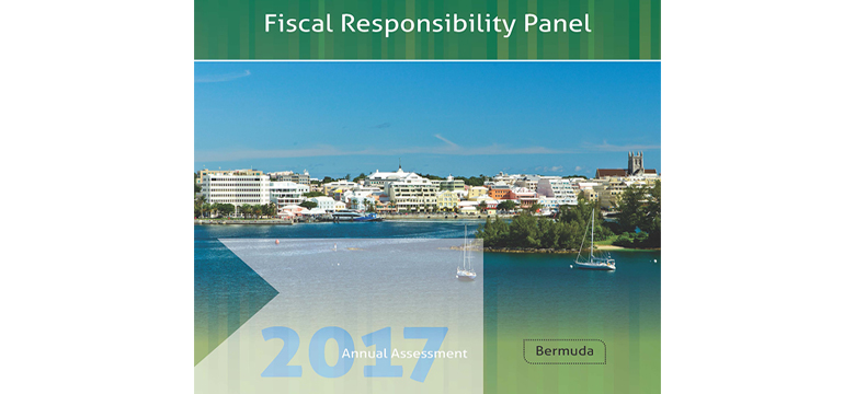 Fiscal Responsibility Panel delivers report