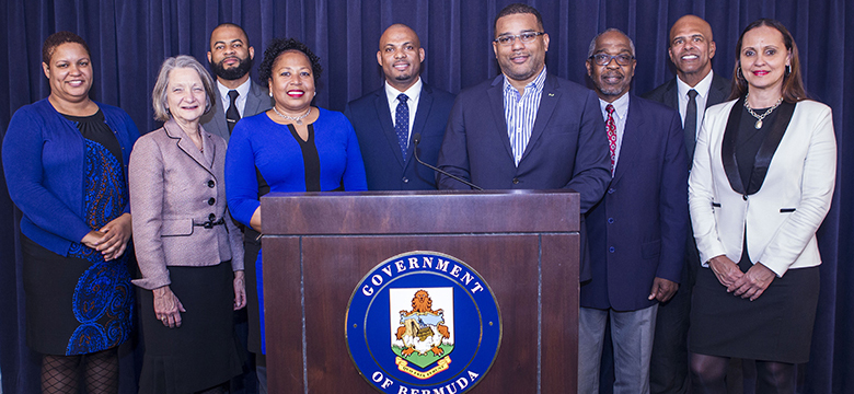 Announcement of New Workforce Development Plan working Group