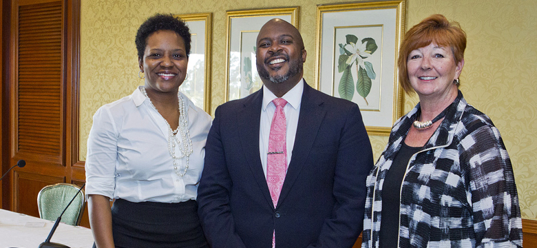 Minister Jamahl Simmons Remarks: BHI Student Network Announcement