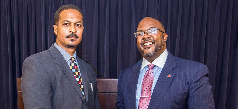 Minister Simmons Remarks: Appointment of Director of Economic and Cooperative Development