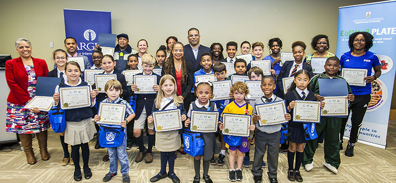 Annual School Lunch Challenge Awards