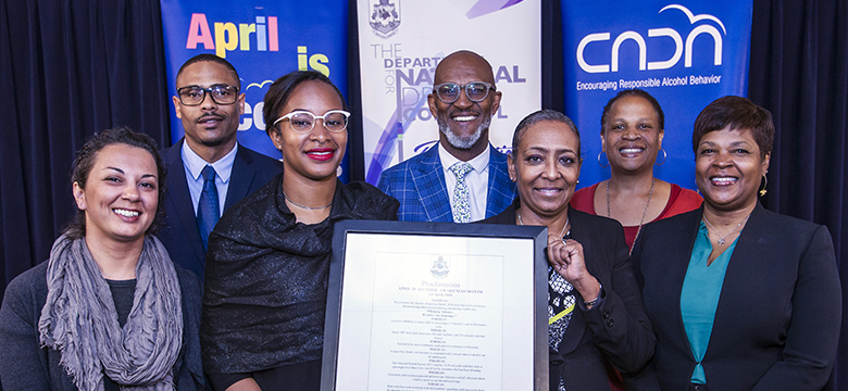 Alcohol Awareness Month 2018