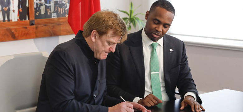 Premier Signs MOU With Medici Ventures