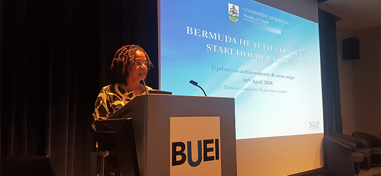 Health Strategy Forum