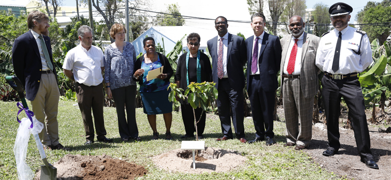 Family centre reopening
