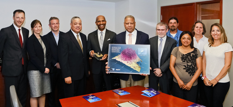 XL Catlin Deep Ocean Survey