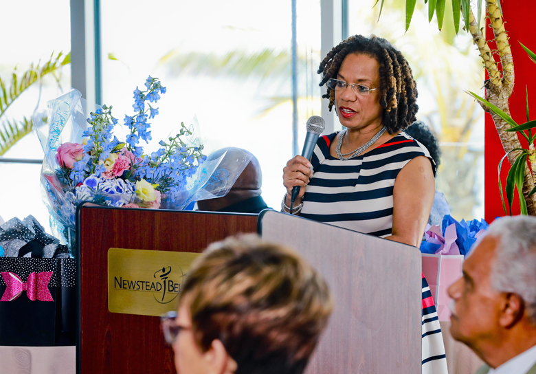 Minister celebrates Bermuda's nurses