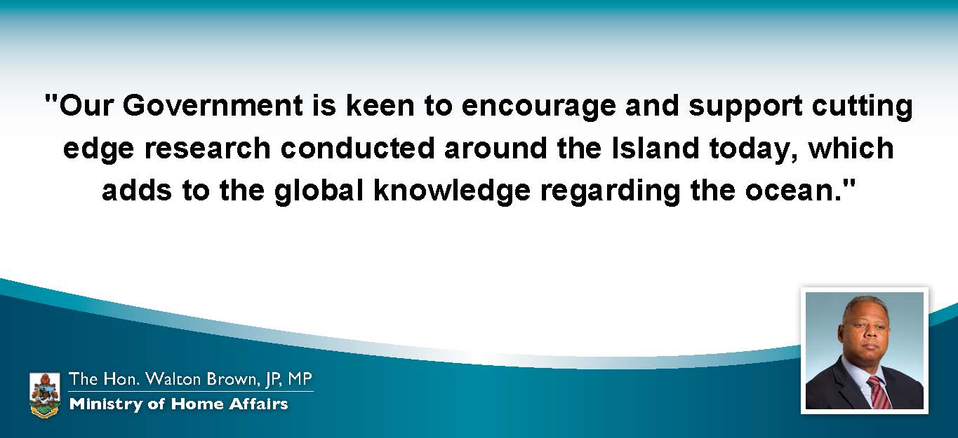 Nekton Mission I, XL Catlin Deep Ocean Survey and the Ocean Risk Summit