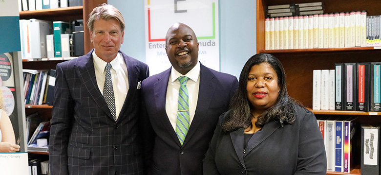 The Bermuda Economic Development Corporation’s  New Financial Products