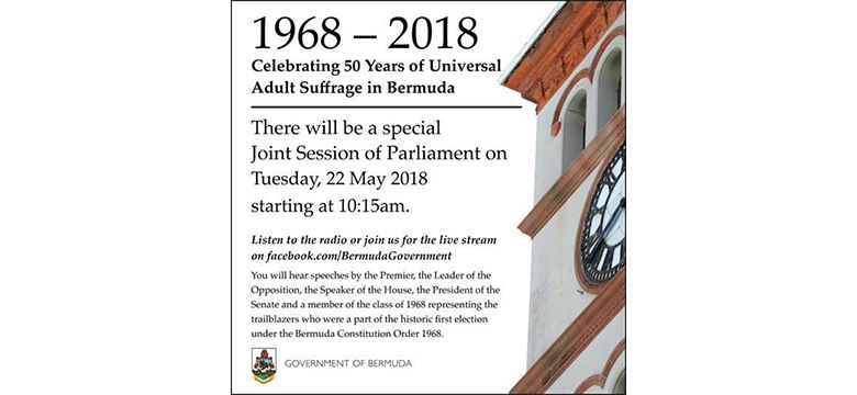 Universal Adult Suffrage