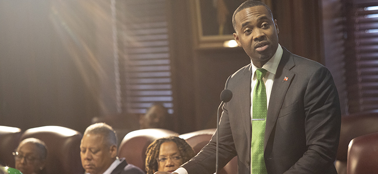 Premier David Burt’s comments from Universal Adult Suffrage Special Joint Session in the House of Assembly