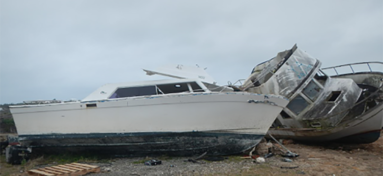 Government to Remove Abandoned & Derelict Boats