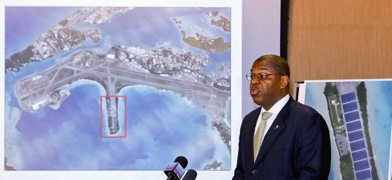 6 Megawatt Solar Power Project Signing