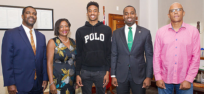 Premier Meets West Ham Goalkeeper Nathan Trott