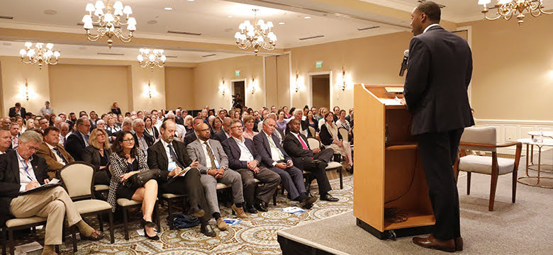 Premier Issues Challenge to ABIR Executives