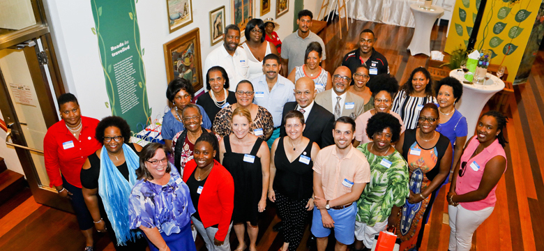 Mirrors' Volunteer Appreciation Reception