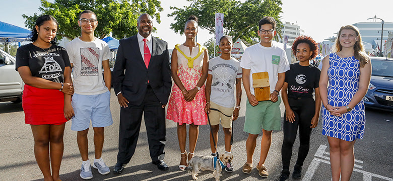 Summer Student Entrepreneur Programme (SSEP)