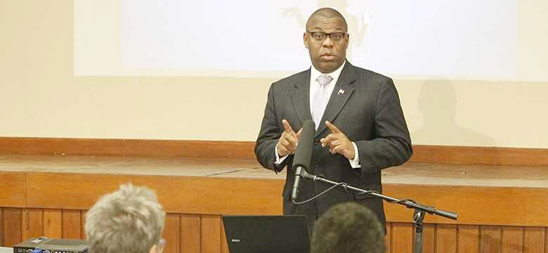 The Ministry of Transport and Regulatory Affairs Kicks-Off Lunch and Learn Series