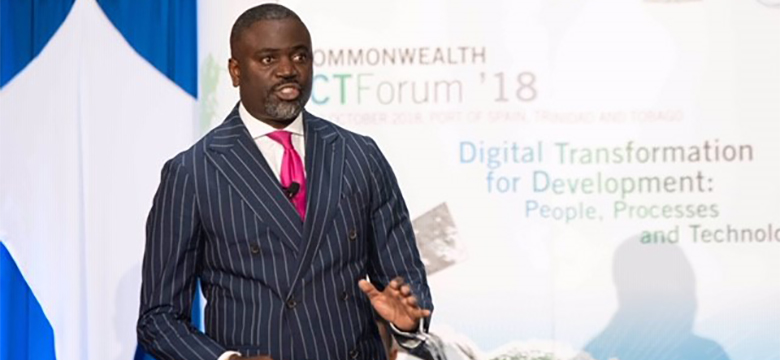 Fintech at Commonwealth ICT Forum