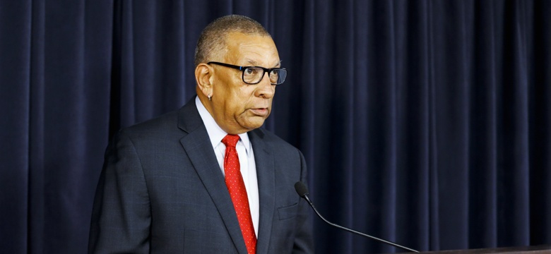 Quango Operational Changes Press Conference