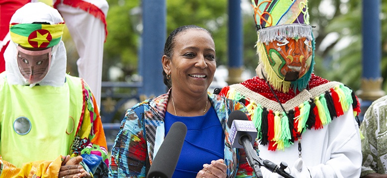 Gombey Festival 2018