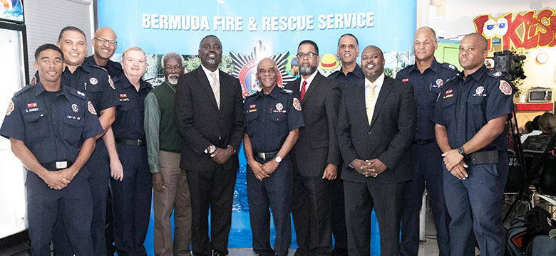 BF&RS Annual Fire Safety Awareness Week