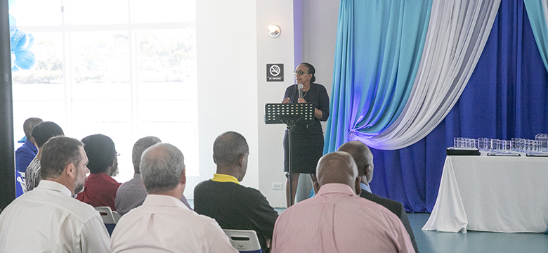 BPO Long Service Recognition