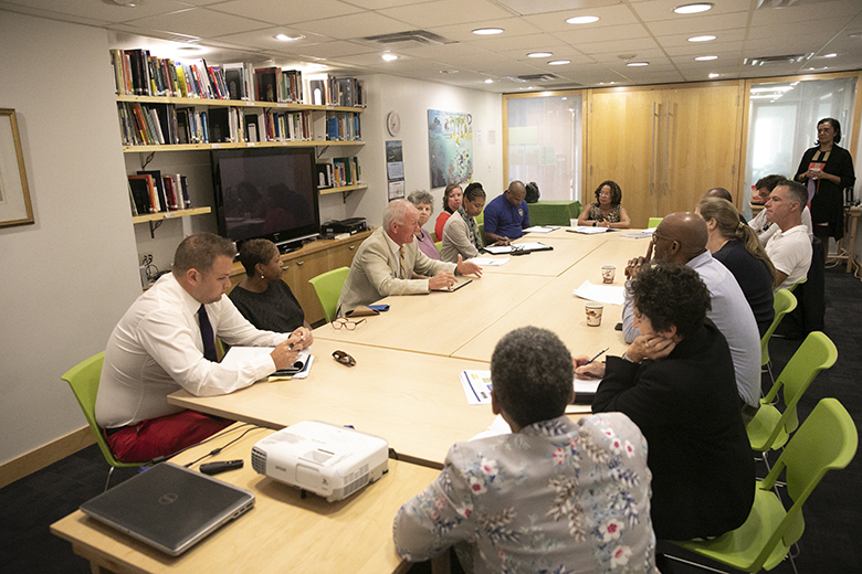 Health Financing Reform Stakeholder Consultation Group