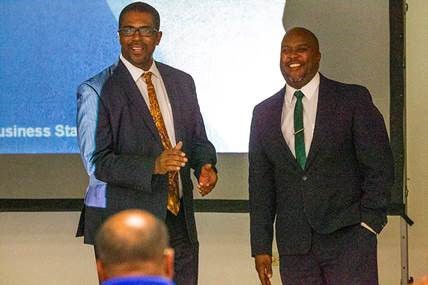 BEDC Sports Club Development Seminar